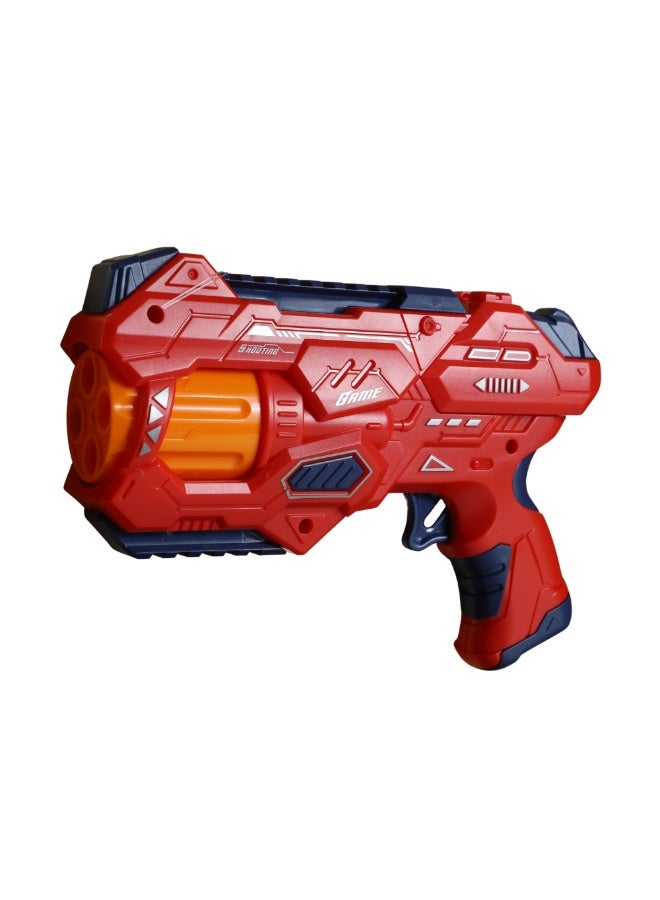 Combat Force Foam Bullet Toy Gun - Image 4
