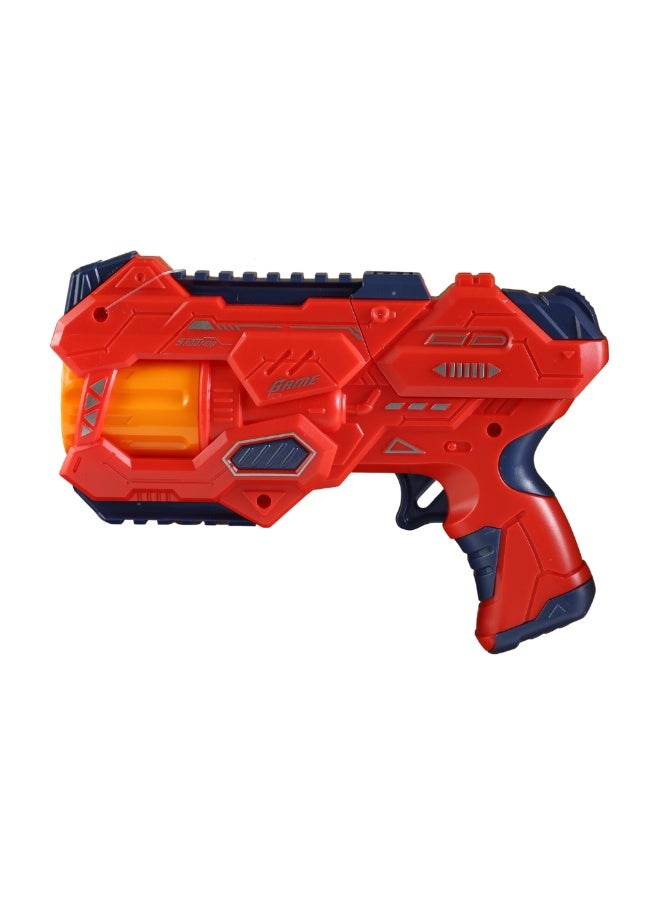 Combat Force Foam Bullet Toy Gun - Image 1