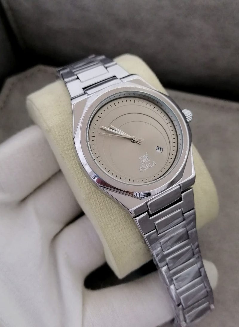 Perla Wrist Watch For Men