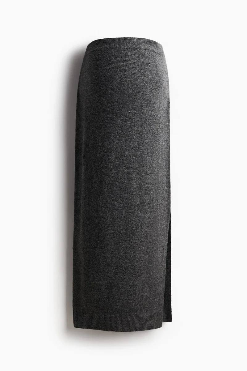 H&M Mama Knitted Skirt