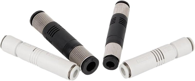Tubular Vacuum Generator ZV-06 08 ZU05S Pneumatic Chuck Parts Straight ZU07S ZU05L ZU07L 6mm Negative Pressure Ejector ZU yunshop(ZU07L) - Image 3