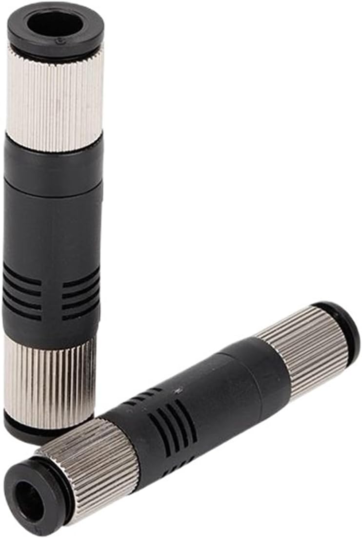 Tubular Vacuum Generator ZV-06 08 ZU05S Pneumatic Chuck Parts Straight ZU07S ZU05L ZU07L 6mm Negative Pressure Ejector ZU yunshop(ZU07L) - Image 4