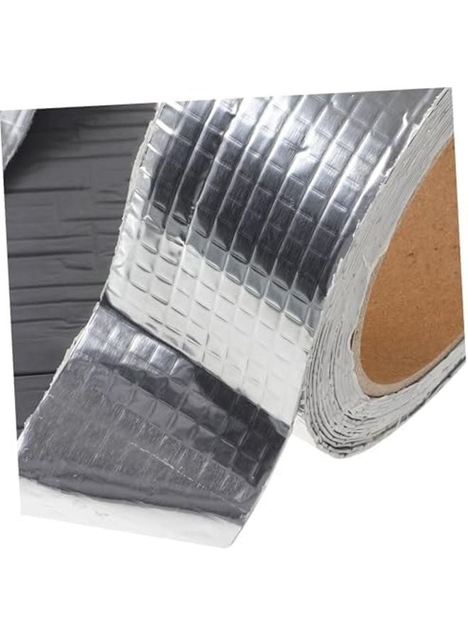 2Pcs Butyl Rubber Seal Tape For RV Boat Roof Window Leak Repair 4 Inch Wide - Image 5