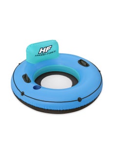 Bestway Bestway - Hydro Force Swim Ring with Backrest White Cap Rider - 43108  - Image 1