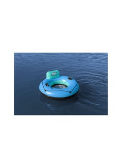 Bestway Bestway - Hydro Force Swim Ring with Backrest White Cap Rider - 43108  - Image 5
