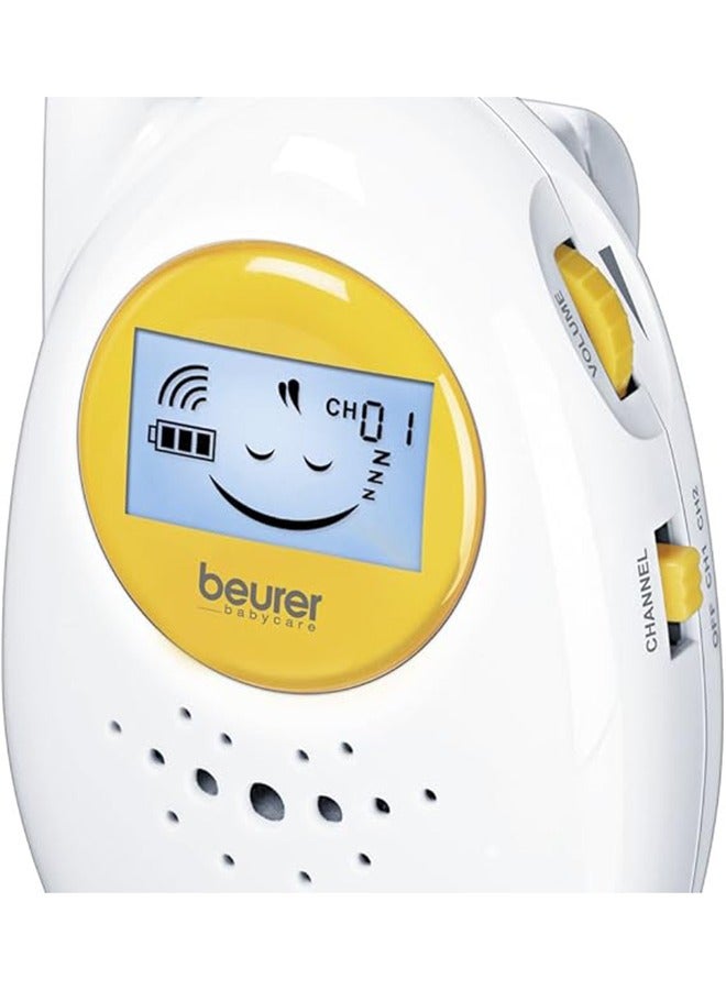 بيورير جهاز مراقبة الأطفال التناظري ، مدى طويل يصل إلى  متر، بطارية متضمنة - Image 3