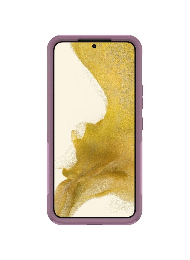 أوتربوكس جراب OtterBox Galaxy S22 Commuter Series - Maven Way، نحيف ومتين، مناسب للجيب، مع حماية للمنافذ، وردي - Image 2