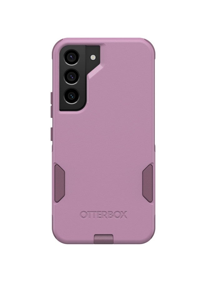أوتربوكس جراب OtterBox Galaxy S22 Commuter Series - Maven Way، نحيف ومتين، مناسب للجيب، مع حماية للمنافذ، وردي - Image 1