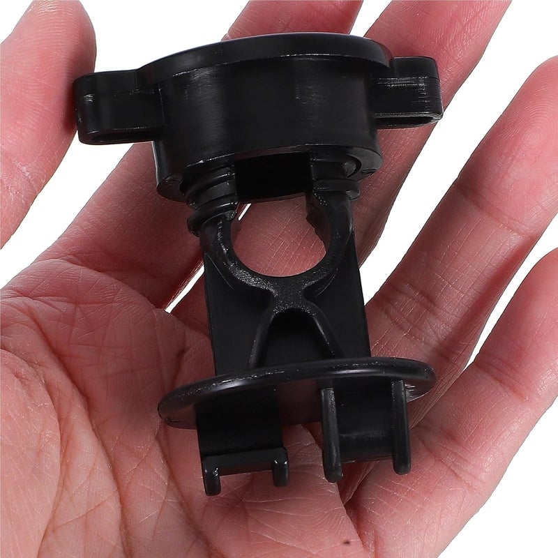 90pcs Electric Fence Insulator Kit with Middle Rod and Tape Corner Tighteners for Farm Animal Agricultural Fencing - Image 5