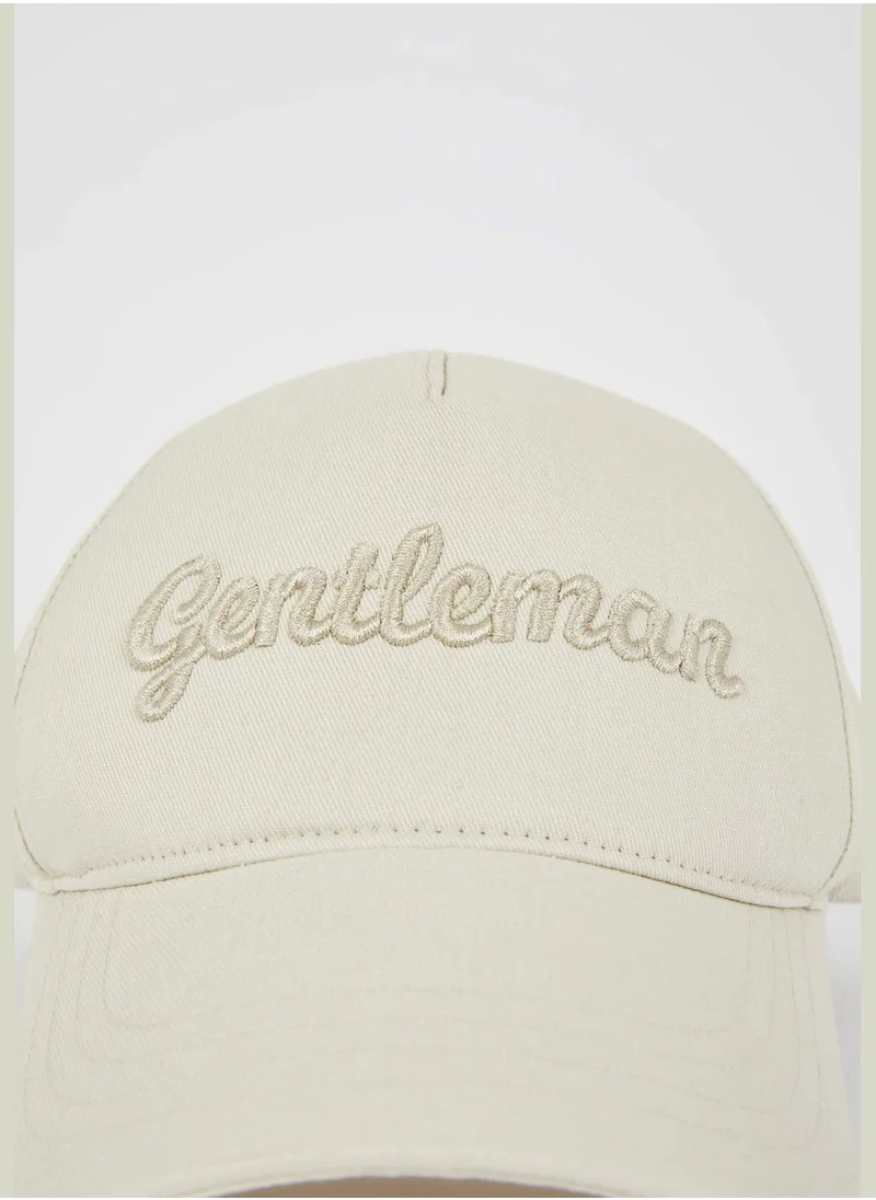 DeFacto Printed Baseball Cap