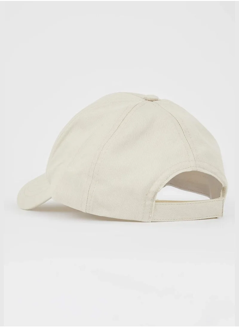DeFacto Printed Baseball Cap