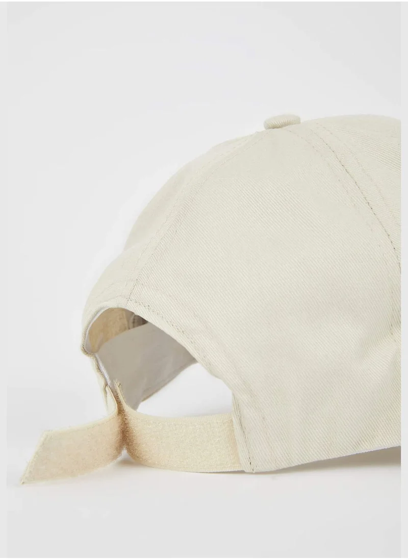 DeFacto Printed Baseball Cap