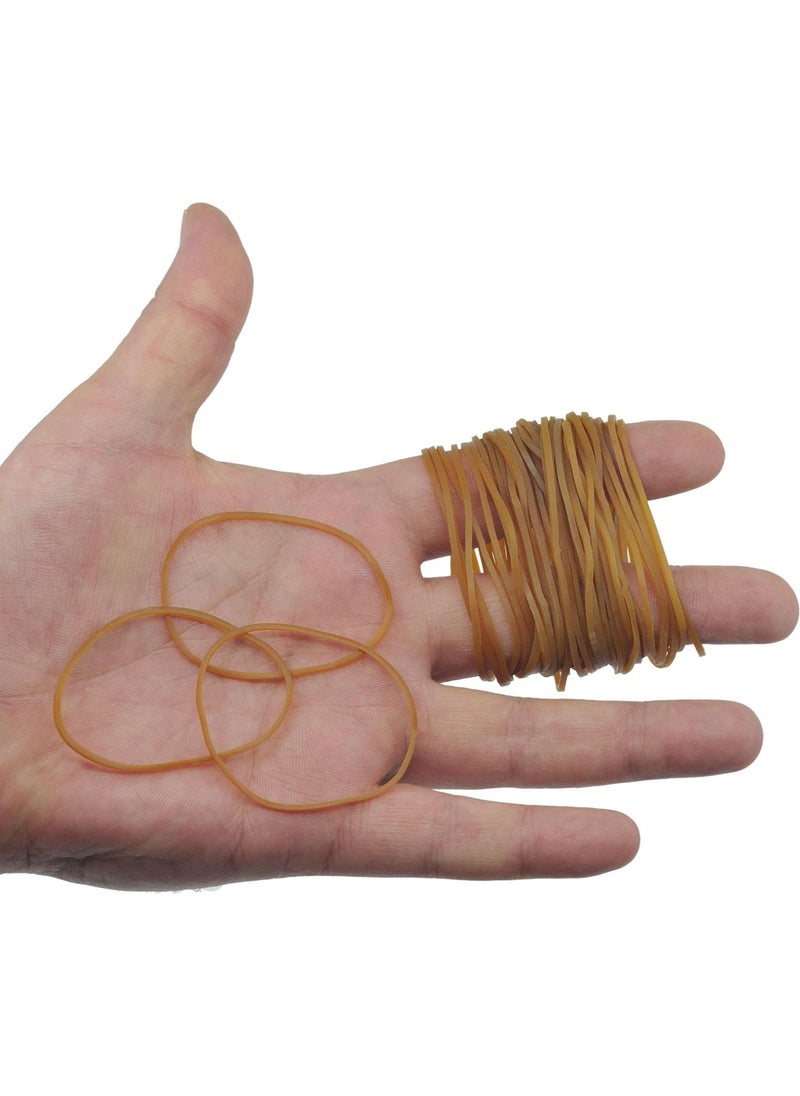 Ekoset 500 Pieces Rubber Money Tires  - Image 2