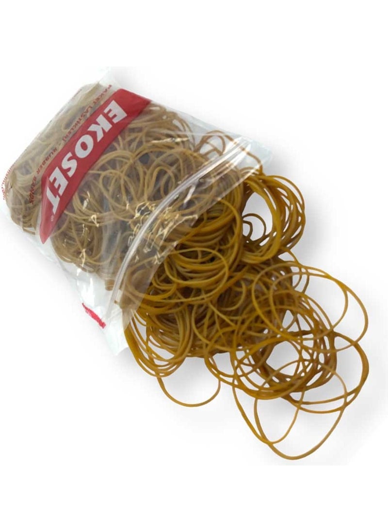 Ekoset 500 Pieces Rubber Money Tires  - Image 5