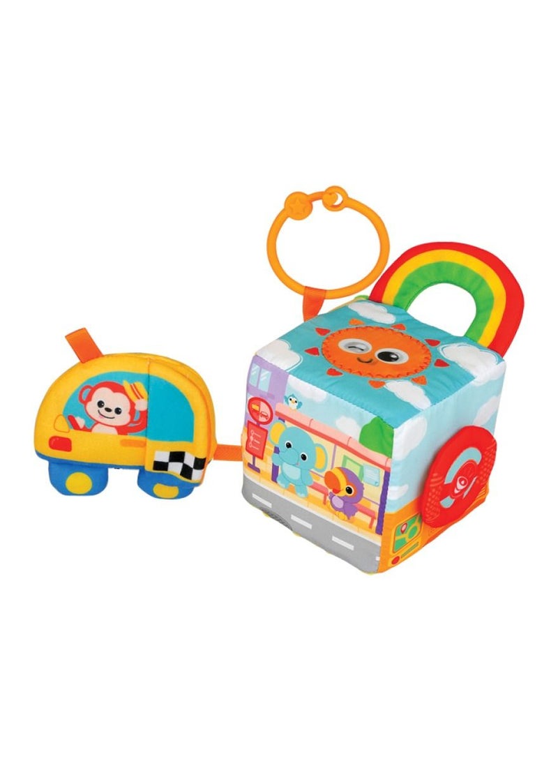 Ses WinFun - On The Move Activity Cube - 264 - Image 1