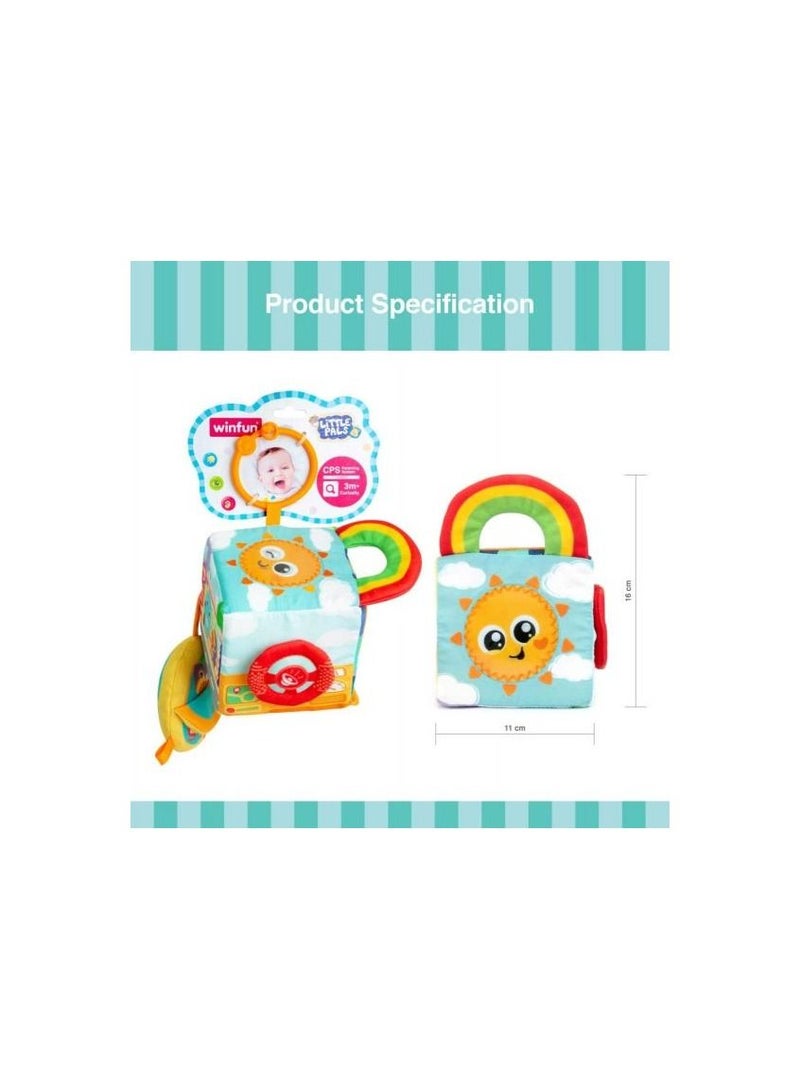 Ses WinFun - On The Move Activity Cube - 264 - Image 2