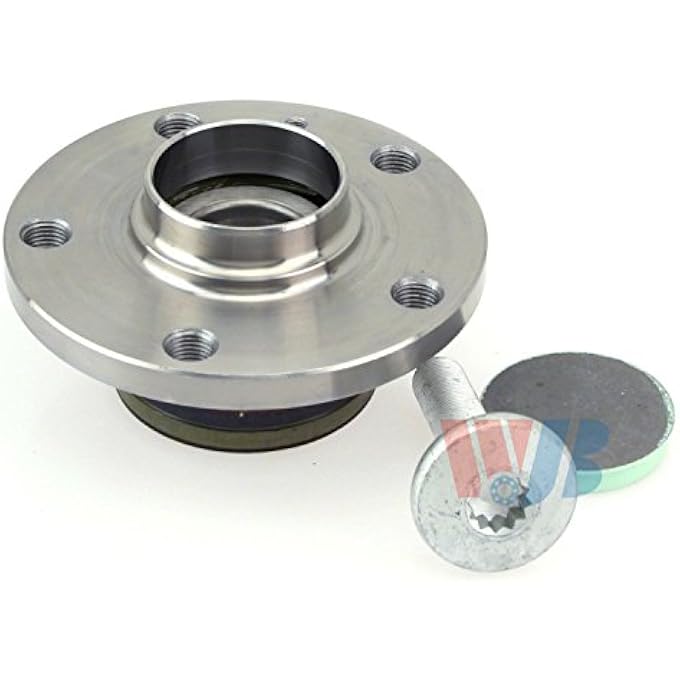 rayihni Wa512319  Rear Wheel Hub Bearing Assembly  Cross Reference Timken 512319  Moog 512319  Skf Br930622 - Image 2