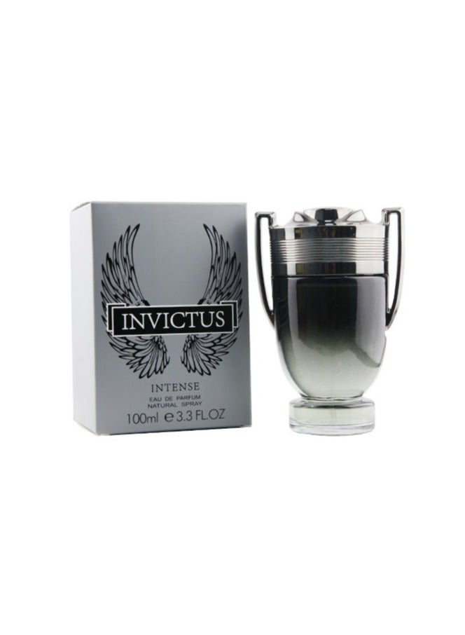 Genaric INVICTUS INTENSE EDP B721-3W EAU DE PARFUM - 100 ML