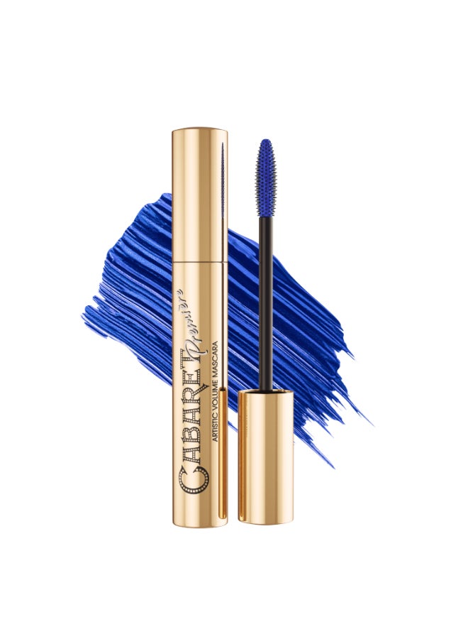 Vivienne Sabo Artistic Volume Mascara Cabaret premiere shade 02 - Image 1