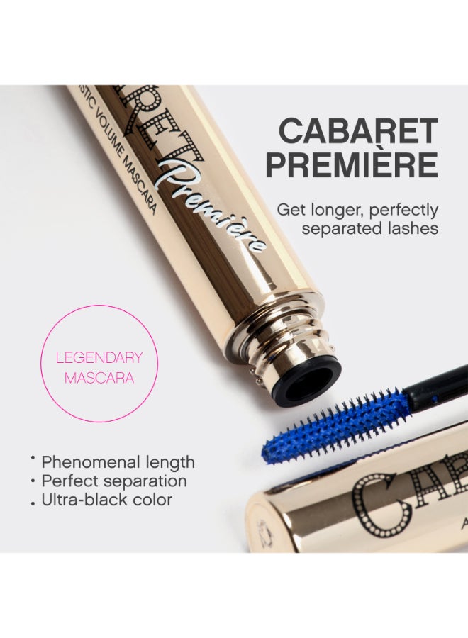 Vivienne Sabo Artistic Volume Mascara Cabaret premiere shade 02 - Image 2