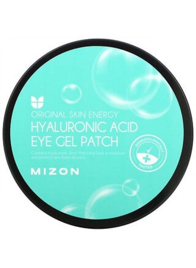 MIZON Mizon Hyaluronic Acid Eye Gel Patch 60 Patches 