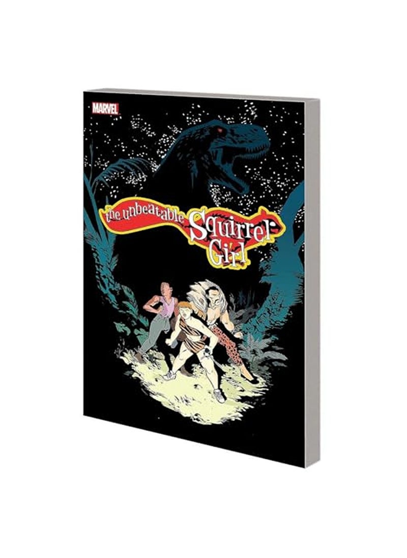 Marvel Comics The Unbeatable Squirrel Girl Vol 7 IVe Been Waiting For A Squirrel Like You 