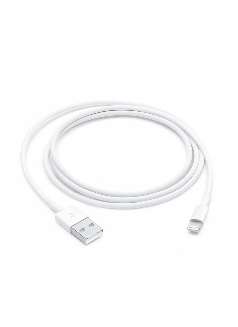Generic - iPhone Charger Cable, USB iPhone lightning Cable, Charging And Syncing iPhone Cord for iPhone 12 13 11 Pro XS Max X 8Plus 7Plus 6SPlus iPad Compatible with all iPhones - Image 1
