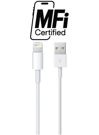 iPhone Charger Cable, USB iPhone lightning Cable, Charging And Syncing iPhone Cord for iPhone 12 13 11 Pro XS Max X 8Plus 7Plus 6SPlus iPad Compatible with all iPhones - pzsku/Z9DCCDCBE22C690812DC3Z/45/_/1738267150/1da3ccf5-196a-4641-80f5-f466b02a29e0
