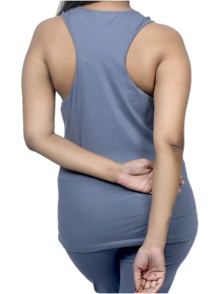 TUMMY MATERNITY TANK TOP