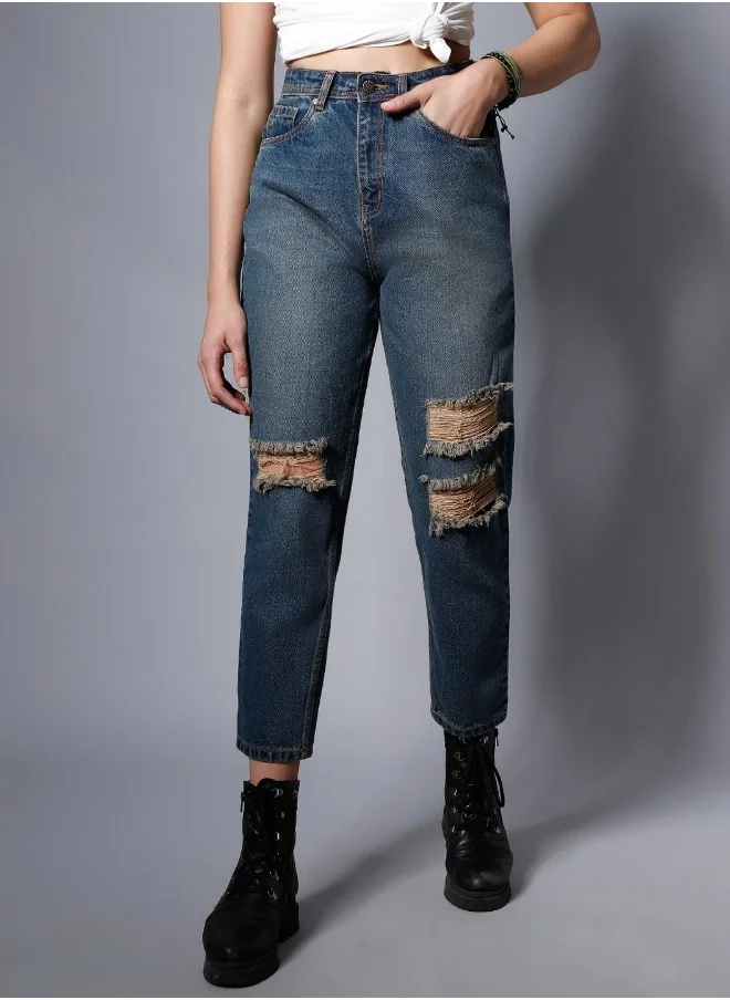 هاي ستار Women Blue Jeans