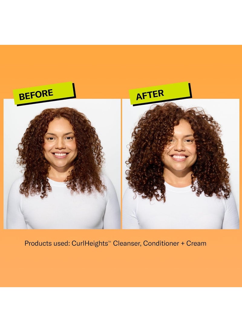 DevaCurl DevaCurl CurlHeights Volume  Body Boost Cream 6 oz  - Image 3