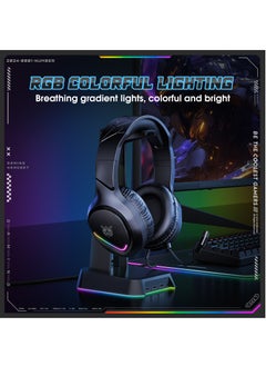 onikuma X31 Headset Gaming Headset Wired Headset Computer PS Gaming Headset  - Image 3