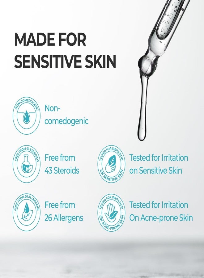 Cell Fusion C Expert Barriederm Intensive M Cream with Ceramide Complex, Korean Moisturizer for Sensitive Skin, Barrier Repair, Non-comedogenic, 3.38 fl.oz. / 100ml - Image 4