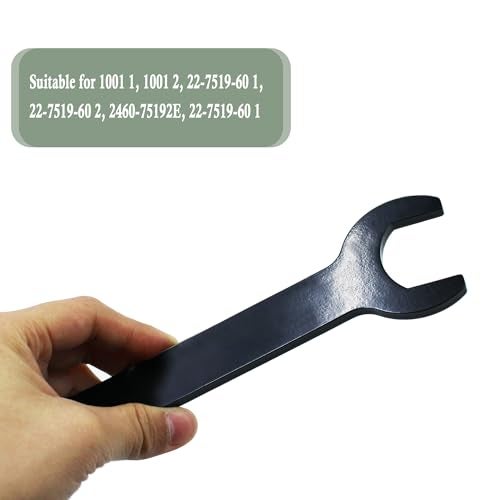 HNF A22709 Open-End Wrench For Porter Cable Router 1001 1001 690/6902 690LRP 22-7519-60 22-7519-60 22-7519-60 2460-75192E Cable Wrench Replacement (Set of 1) - Image 4