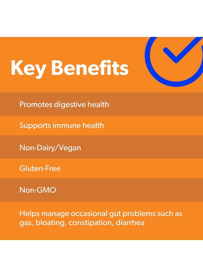 Belle+Bella Belle + Bella Flora Restore Daily Probiotic - 15 Billion Live Cultures - Probiotics & Prebiotics for Digestive & Gut Health - Immune Support - Promotes Regularity - Vegan & Gluten Free - 60 Caps - Image 4