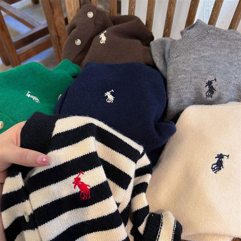 Children's Knitted Cardigan Thin Outwear 2025 Small and Medium-Sized Kidsren's Baby Autumn Sweater Girls Boys Cotton Knitted Cardigan - Image 4