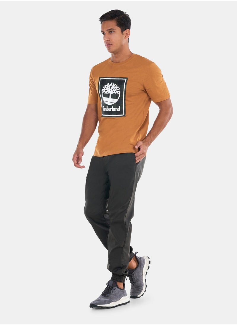 Timberland - Tfo Ss Buffalo Tee T-Shirt - Image 1
