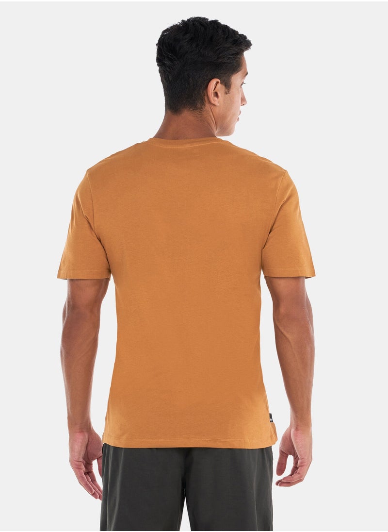 Timberland - Tfo Ss Buffalo Tee T-Shirt - Image 1
