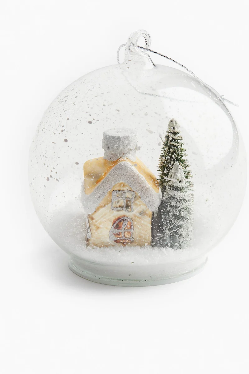 H&M Christmas bauble