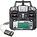 Flysky FSi6X 610Default 6CH 24GHz AFHDS RC Transmitter w FSiA6B Receiver - Image 3