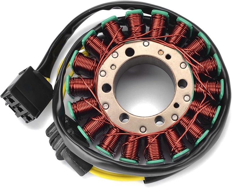 DEMULAX Motorcycle Ignition Magneto Stator Coil for CBR1100XX - Image 1
