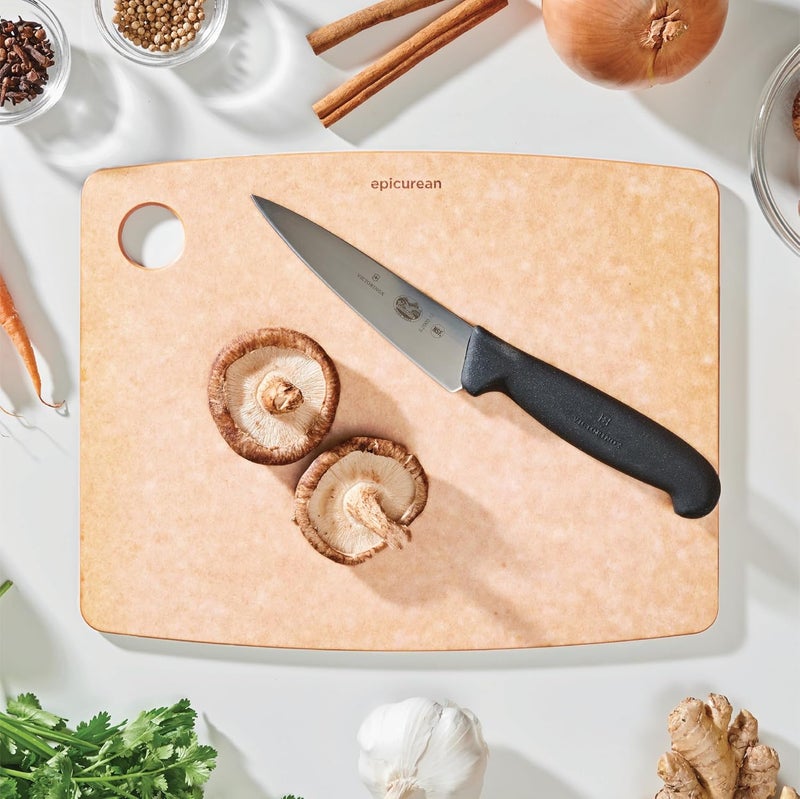 Epicurean لوح تقطيع من سلسلة مطبخ إبيكيور 115 بوصة 9 بوصة طبيعي - Image 2