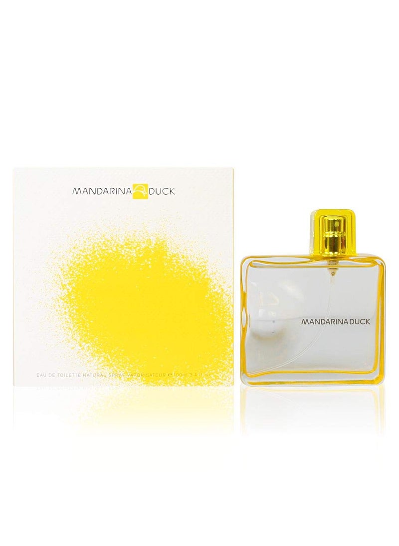 Mandarina Duck Mandarina Duck by Mandarina Duck 3.4 oz EDT Spray for Women - pack of 1 