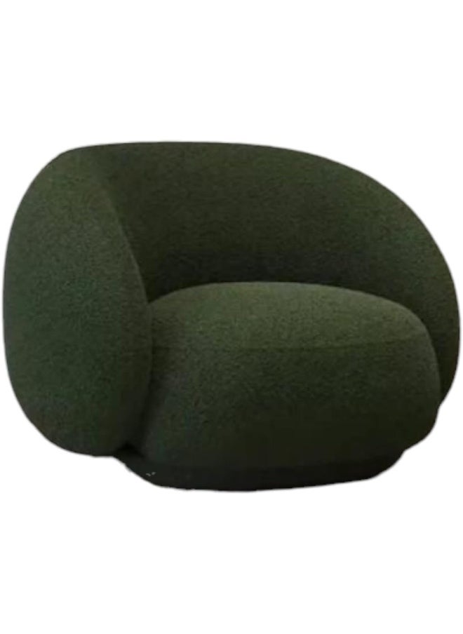 Generic - Swivel Armchair Lounge Chair - Image 1