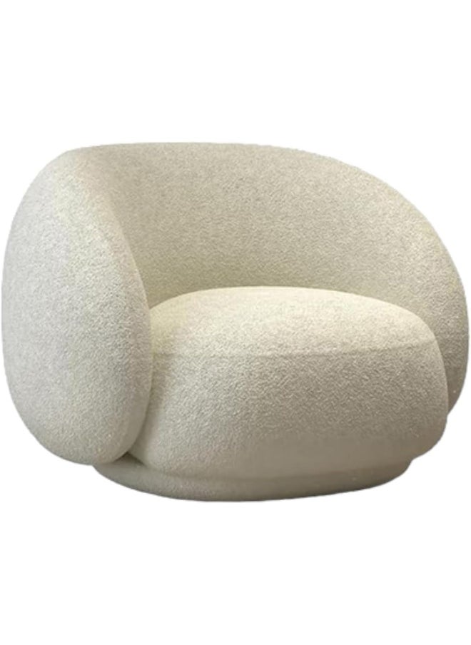 Generic - Swivel Armchair Lounge Chair - Image 1