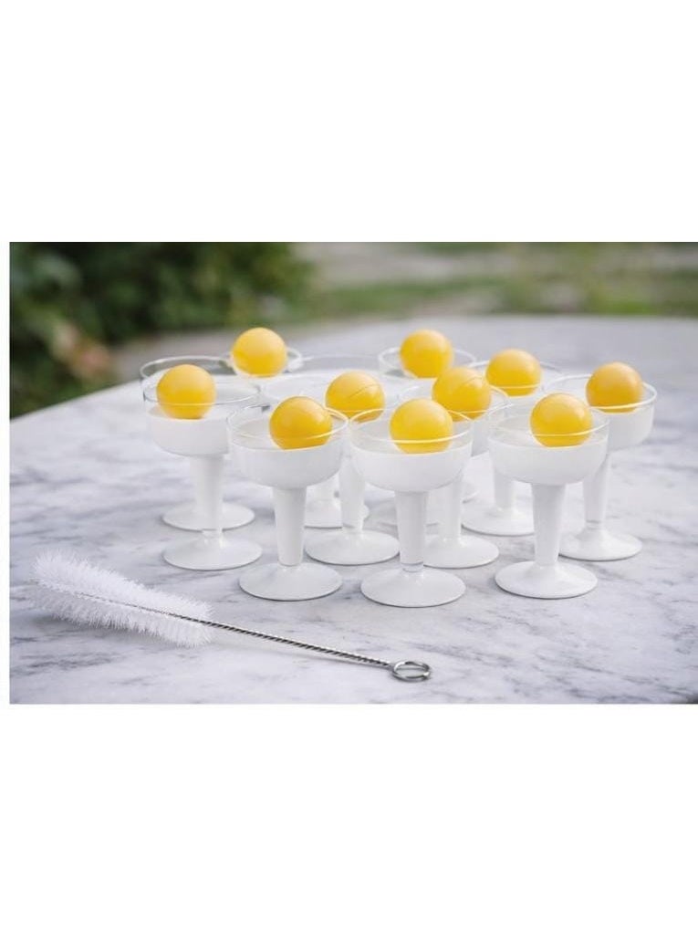 مجموعة لعبة حفلة بونغ بروسيكو - Image 3