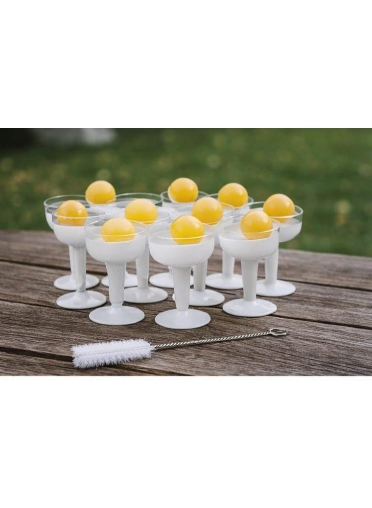 مجموعة لعبة حفلة بونغ بروسيكو - Image 4