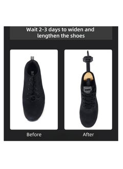 NOVOLAN Wooden Shoe Stretcher Shoe Trees, Adjustable Shoe Expander, Prevents Shoe Deformation, Wrinkle & Crease Prevention, Footwear Collection Accessories, Leather shoes, Boots, High Heels - pzsku/Z9DCD99F5C30C02AAA089Z/45/_/1729408881/d2a212b1-9bb3-40fa-8d08-b4af7a9dcb6a