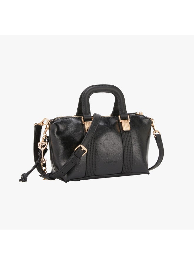 YEARCON Versatile Fashion】2025 Large Capacity Tote Bag Commuter Pillow Handbag Shoulder Bag For Women, Perfect Gift - Image 3