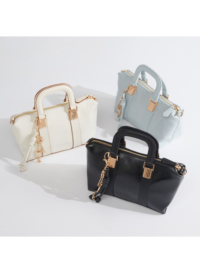 YEARCON Versatile Fashion】2025 Large Capacity Tote Bag Commuter Pillow Handbag Shoulder Bag For Women, Perfect Gift - Image 2